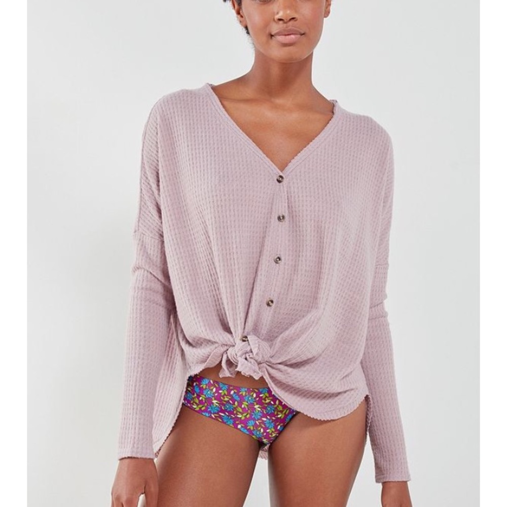 Oversized thermal top